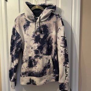 Hollister Tie-Dye Hoodie